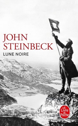 John Steinbeck - Livre noire Livre de Poche