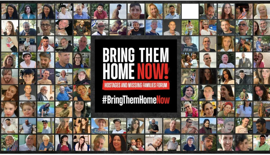 #Bringthemhomenow