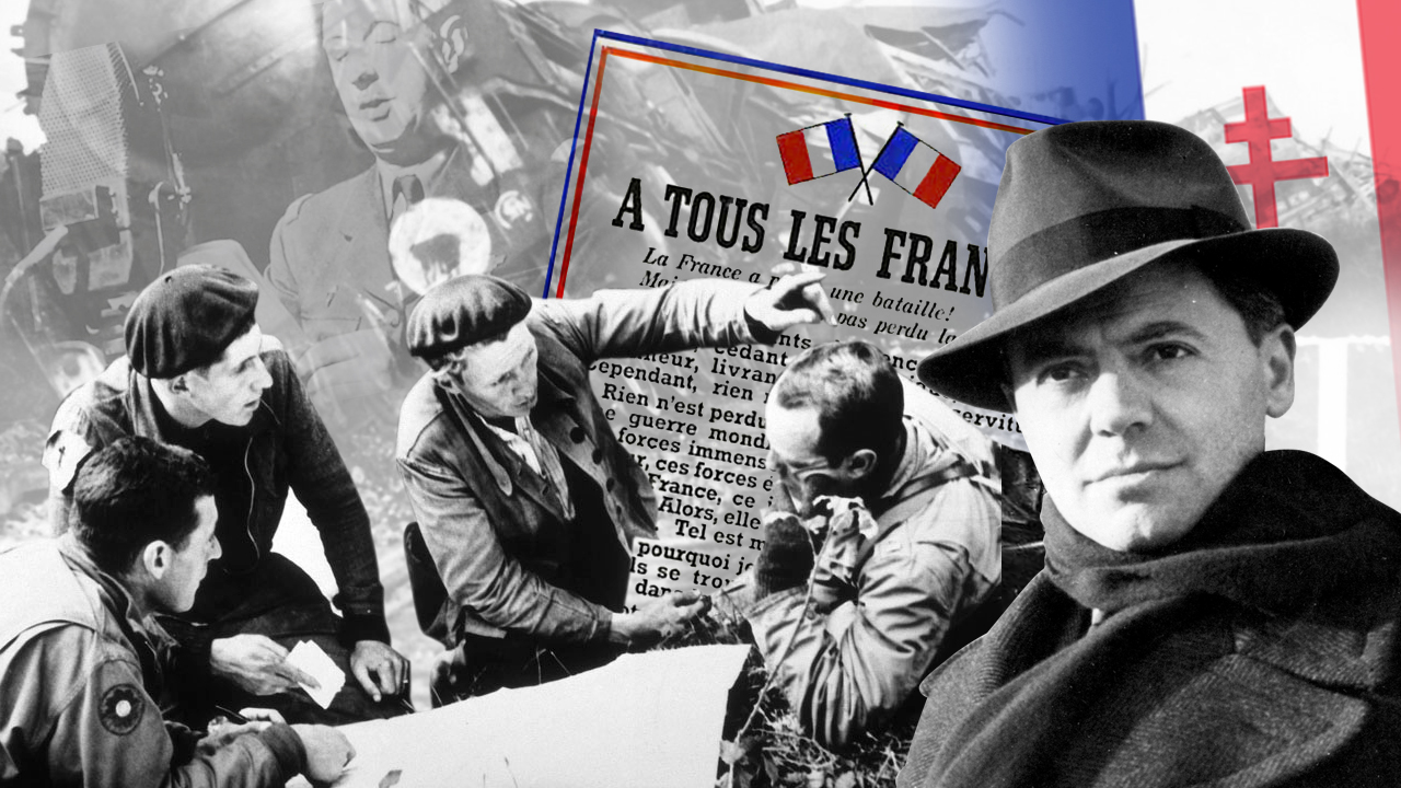Résistance française pendant la seconde guerre mondiale