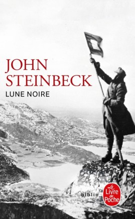 John Steinbeck - Livre noire Livre de Poche